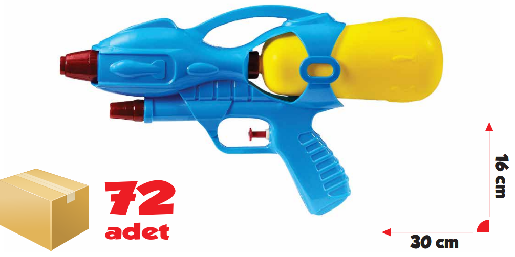 VİVİ-SU TABANCASI ORTA (88)