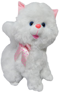 HALLEY-50 CM OTURAN TOMBUL KEDİ (24)
