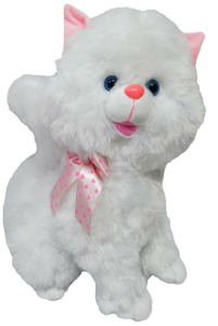 HALLEY-50 CM OTURAN TOMBUL KEDİ (24)