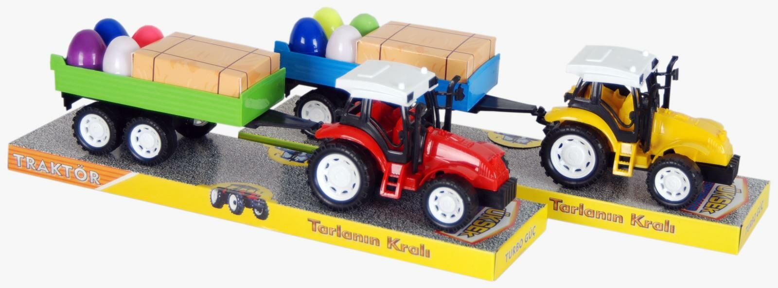 KARTOY-VAKUMDA YUMURTALI TRAKTÖR (60)