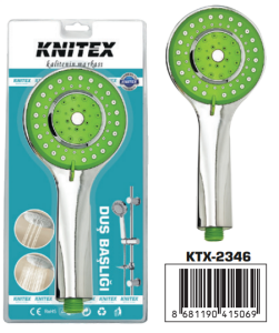 KNITEX-Z-7 DUŞ BAŞLIĞI FONK VAKUMLU