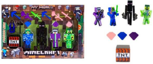 KMB-ORTA BOY TNT MINECRAFT*78