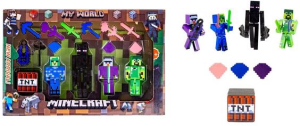 KMB-ORTA BOY TNT MINECRAFT*78