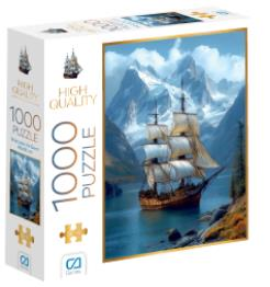 CA-MANZARA VE GEMİ PUZZLE 1000 PARÇA (12)