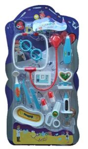 KMB-BÜYÜK KARTELADA DOKTOR SETİ (40)