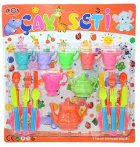 ZEON-ELİFİN ÇAY SETİ (40)
