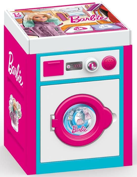 DOLU-BARBİE ÇAMAŞIR MAKİNASI