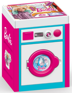 DOLU-BARBİE ÇAMAŞIR MAKİNASI