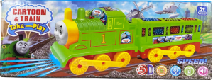 PJ-KUTULU IŞIKLI MÜZİKLİ THOMAS TREN (48)