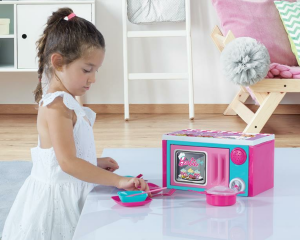 DOLU-BARBIE MİKRODALGA FIRIN