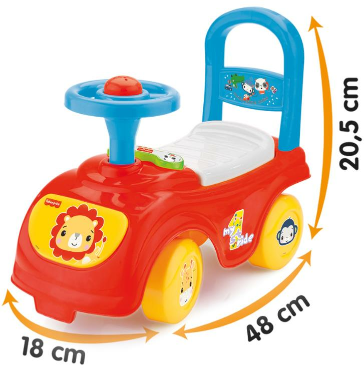DOLU-FISHER PRICE İLK ARABAM (6)