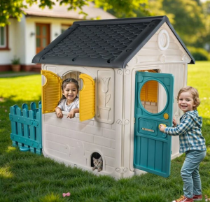 DOLU-ÇİTLİ İLK EVİM
