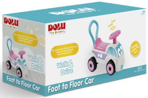 DOLU-BİNGİT ARABA BEYAZ-PEMBE (6)