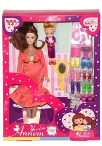 EFE-BENİM ANNEM HAMİLE BEBEK