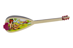 EFE-TÜRKÇE MÜZİKLİ HALK SAZI (70)