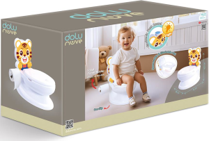 DOLU-KAPLAN EĞİTİCİ KLOZET