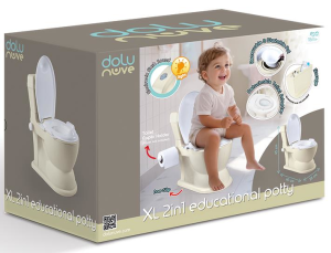 DOLU-XL EĞİTİCİ KLOZET RELAX BEJ