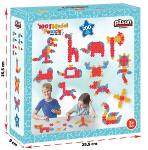 PİLSAN-ÇEŞİT PUZZLE (176 PARÇA)