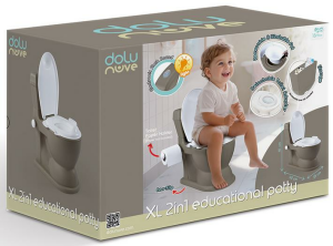 DOLU-XL EĞİTİCİ KLOZET STONE GRİ (4)