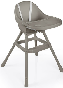 DOLU-MAMA SANDALYESİ STONE GRİ