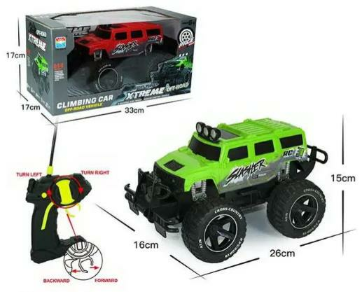 PASİFİK-UZK. KUM. ŞARJLI HUMMER ARABA (18)