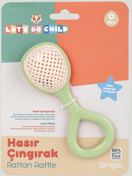 LC-HASIR ÇINGIRAK SINGLE (TEKLİ)