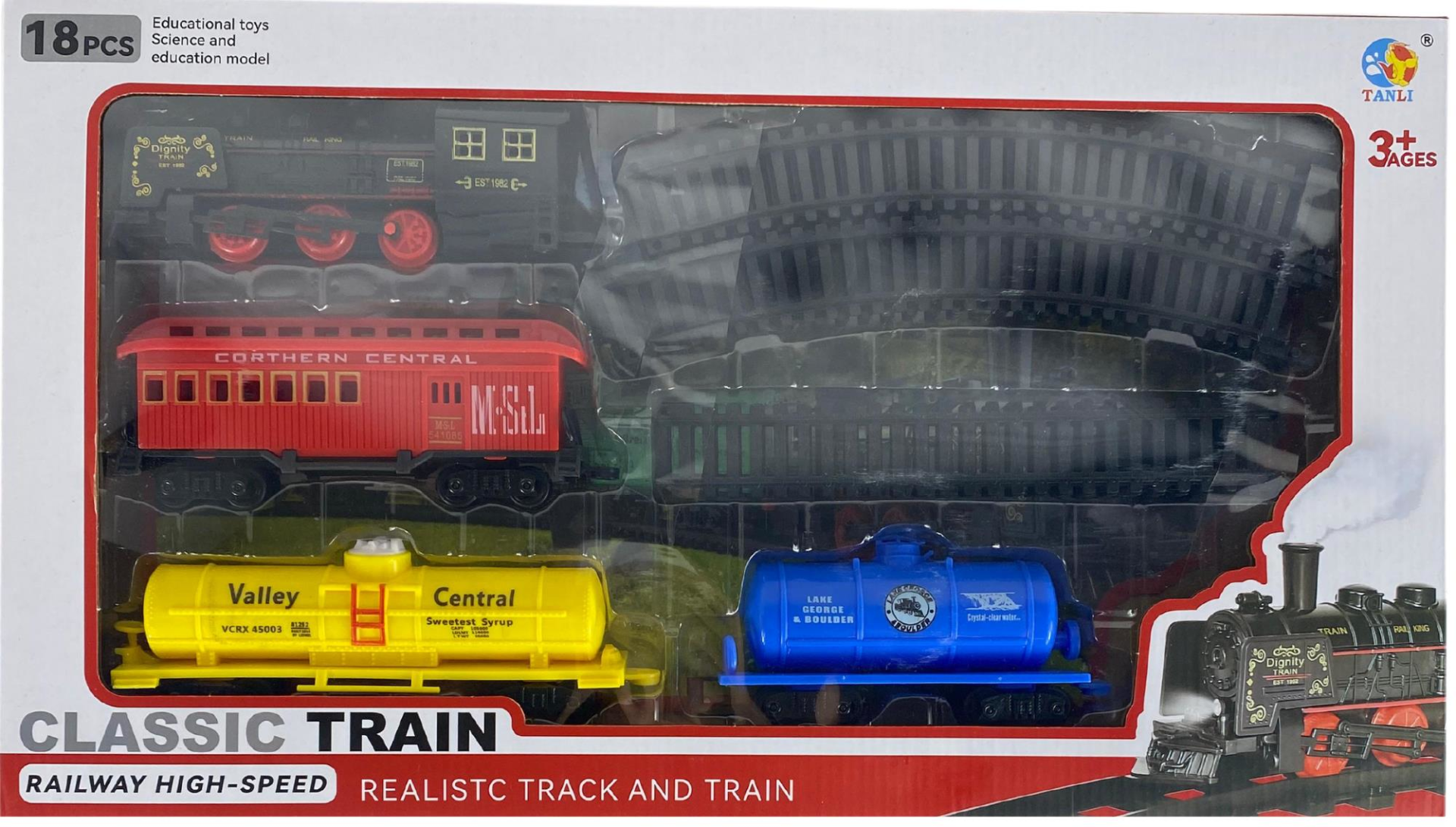 PASİFİK-TREN SETİ 18 PARÇA (48)