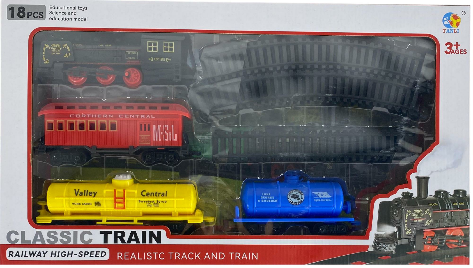 PASİFİK-TREN SETİ 18 PARÇA (48)