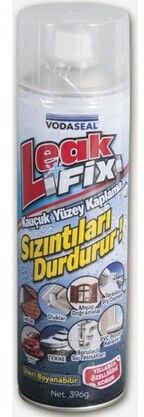NM-LEAK FİX SPREY KAUÇUK KAPLAMA -BEYAZ 396GR.