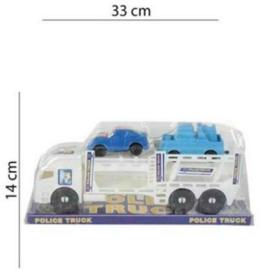 İMG-2 KATLI TAŞIYICI POLİS TIR*60