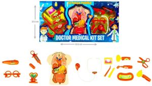 KMB-PUZZLE DOKTOR SETİ (24)
