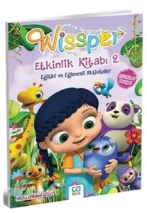 CA-WİSSPER ETKİNLİK KİTABI 2