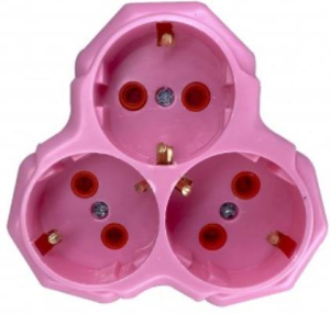 ASEL-3 LÜ PEMBE YONCA GOLYAT (60)