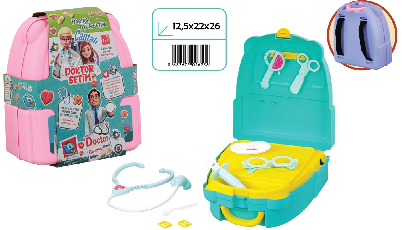 OYDAŞ-SIRT ÇANTALI DOKTOR SETİ (12)