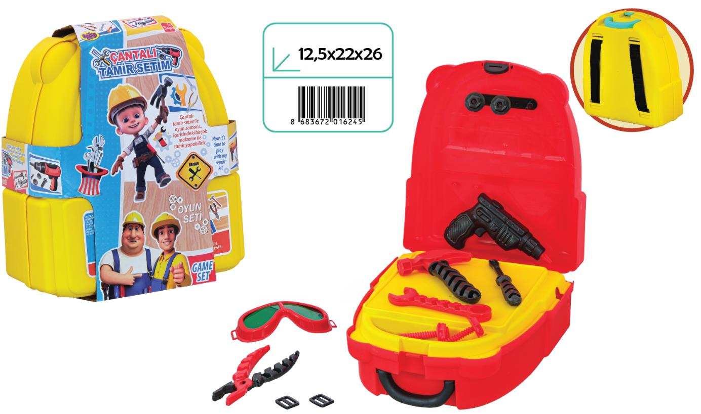 OYDAŞ-SIRT ÇANTALI TAMİR SETİ (12)