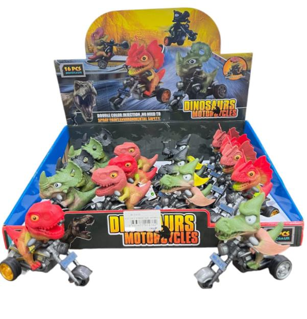 OYDAŞ-16LI STANDDA SÜRT. MOTORLU DİNAZOR (192)