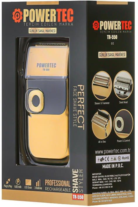 POWERTEC-DİJİTAL TIRAŞ MAKİNESİ (20)