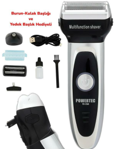 POWERTEC-TIRAŞ MAKİNESİ SETİ (20)