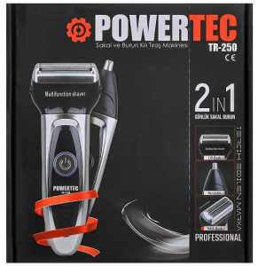 POWERTEC-TIRAŞ MAKİNESİ SETİ (20)