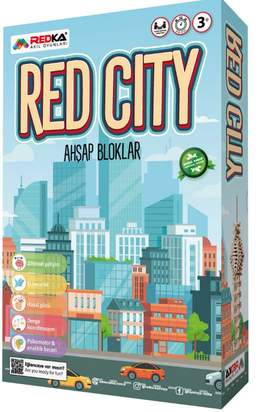REDKA-REDCİTY