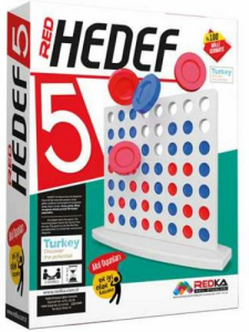 REDKA-HEDEF 5