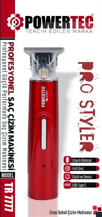 POWERTEC-TIRAŞ MAKİNESİ (20)