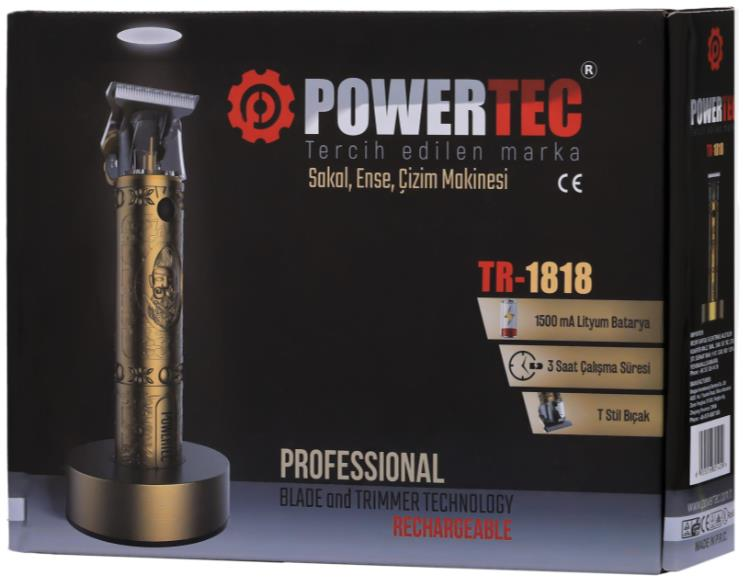 POWERTEC-TIRAŞ MAKİNESİ (20)