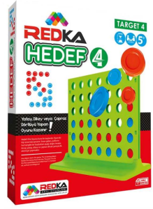 REDKA-HEDEF 4