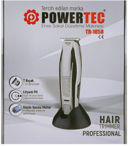 POWERTEC-TIRAŞ MAKİNESİ (20)