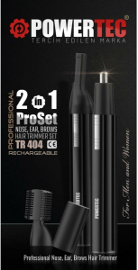 POWERTEC-2 İN 1 BURUN KULAK VE KAŞ MAKİNESİ (60)