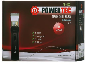 POWERTEC-TIRAŞ MAKİNESİ (20)