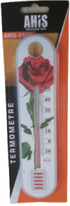 AHIS-TERMOMETRE PLASTİK AHIS-2484