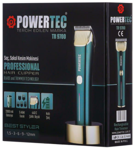 POWERTEC-YEŞİL ÇELİK GÖVDE TIRAŞ MAKİNESİ (20)