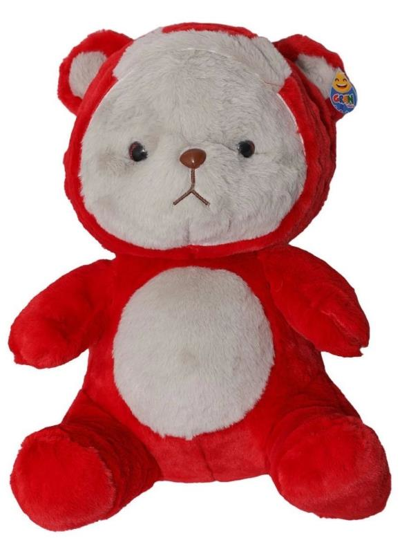 GRAN-KAPŞONLU AYI 50CM (20)